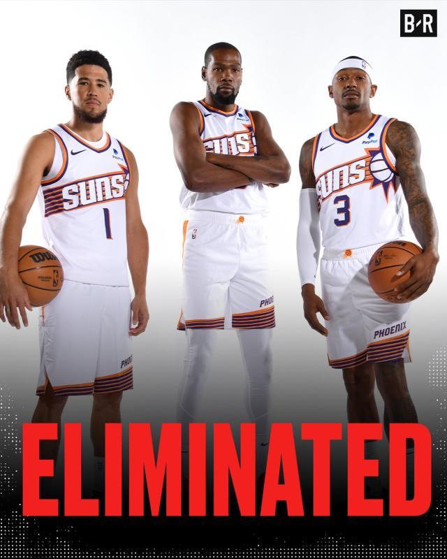 华体会官方下载-【观点】本赛季的菲尼克斯太阳：NBA历史最失败球队？