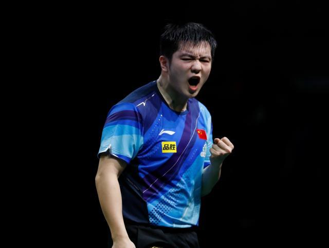 华体会官方下载-国乒男单三大主力地位稳固 外协对手更多挑战更大