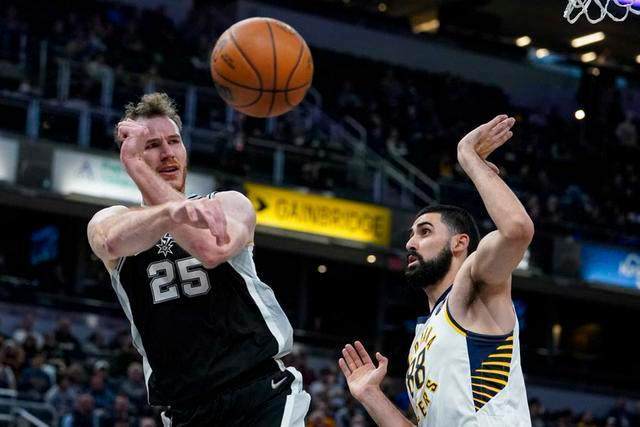 华体会app注册-最不可或缺之人因故休战 马刺艰难赛季考验加重